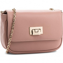 Torebka COCCINELLE - CV3 Mini Bag E5 CV3 55 E6 07 Pivoine P08. Czerwone torebki klasyczne damskie Coccinelle, ze skóry. W wyprzedaży za 519,00 zł.