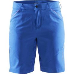 Craft spodenki rowerowe Free W blue m. Niebieskie spodenki sportowe damskie Craft, m, bez wzorów, sportowe, rowerowe. Za 229,00 zł.