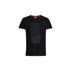 T-shirty z krótkim rękawem Jack Jones 12132172 NOLAN. Czarne t-shirty męskie Jack & Jones, xl, bez wzorów, bez kołnierzyka, krótkie. Za 64,85 zł.