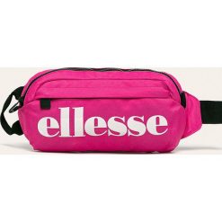 Ellesse - Nerka. Niebieskie nerki damskie Ellesse, z nadrukiem, z poliesteru, z nadrukiem, bez dodatków. Za 99,90 zł.