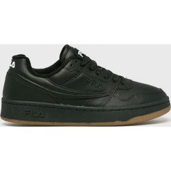 Fila - Buty Arcade Low. Szare buty sportowe damskie marki Fila, z materiału. Za 339,90 zł.