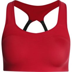Biustonosze sportowe: Nike Performance PRO ALPHA BRA Biustonosz sportowy gym red/black