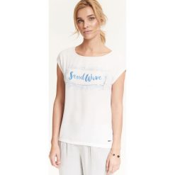 T-shirty damskie: T-SHIRT KRÓTKI RĘKAW DAMSKI