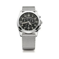 Zegarki męskie: Zegarek męski Victorinox Infantry Chronograph 241589