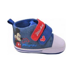 Disney By Arnetta Kapcie Chłopięce Mickey Mouse 15 Niebieskie. Kapcie chłopięce Disney By Arnetta. Za 59,00 zł.
