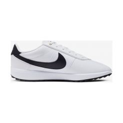 Nike Cortez G Tenisówki Biały. Białe trampki i tenisówki damskie Nike, bez wzorów, z materiału, bez zapięcia. Za 464,95 zł.