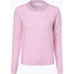 Apriori - Sweter damski z dodatkiem moheru – Coordinates, różowy. Niebieskie swetry klasyczne damskie marki Apriori, l. Za 349,95 zł.