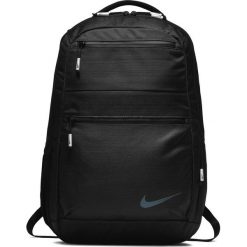 Nike Departure Plecak Czarny. Czarne plecaki męskie Nike, bez wzorów, z poliesteru. Za 421,95 zł.