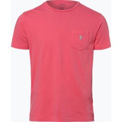 Koszulki polo: Polo Ralph Lauren – T-shirt męski, czerwony