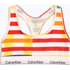 Calvin Klein - Gorset damski, niebieski. Gorsety damskie Calvin Klein. Za 99,95 zł.