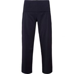 Spodnie dresowe damskie: Max Mara Leisure BUONO Spodnie treningowe dark blue