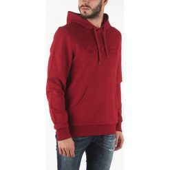 Oakley Bluza Czerwony. Czerwone bluzy męskie Oakley, s, bez wzorów, z bawełny, bez kołnierzyka, bez rękawów, bez kaptura. Za 309,95 zł.