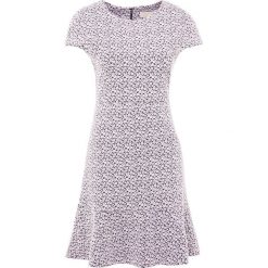 MICHAEL Michael Kors Sukienka letnia black/white. Białe sukienki letnie marki MICHAEL Michael Kors, xl, z bawełny. W wyprzedaży za 532,35 zł.