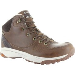 Buty trekkingowe męskie: Hi-tec Buty męskie Wild-Life Luxe I WP Brown r. 40