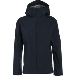 Peak Performance DAYBREAK Kurtka hardshell salute blue. Niebieskie kurtki sportowe męskie marki Peak Performance, m, bez wzorów, z poliesteru, bez kaptura, outdoorowe. W wyprzedaży za 681,85 zł.