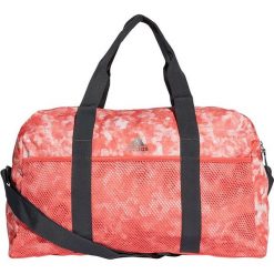 Torby podróżne: Adidas Torba W TR CO DUF M czerwony (CF7465)