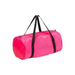 Torba Fitness Kardio 30L Składana. Czerwone torby podróżne marki DOMYOS, z materiału. Za 19,99 zł.