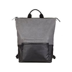 ECCO Palle - Czarny - 43x42x13cm - Torby. Czarne torby męskie na ramię ecco, w paski, sportowe. W wyprzedaży za 419,00 zł.