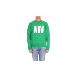 Bluzy Msgm 2440MM141184298. Zielone bluzy męskie MSGM, s, bez wzorów, bez kołnierzyka, bez rękawów, bez kaptura. Za 415,65 zł.