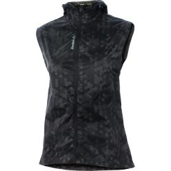 Kamizelki damskie: kamizelka do biegania damska REEBOK ONE SERIES WOVEN VEST / BS4498