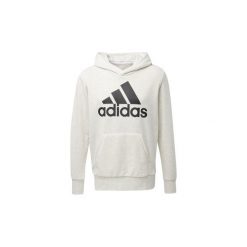 Bluzy męskie: Bluzy adidas Bluza z kapturem Essentials Linear Pullover