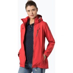 Marie Lund - Kurtka damska typu softshell, czerwony. Czerwone kurtki sportowe damskie Marie Lund, bez wzorów, z softshellu, bez kaptura. Za 299,95 zł.