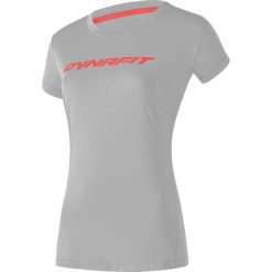 Koszulka do biegania damska DYNAFIT TRAVERSE 2 W S/S TEE / 08-0000070671-540. Bluzki damskie Dynafit, s, bez wzorów, bez kołnierzyka, bez rękawów. Za 119,99 zł.