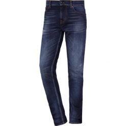 7 for all mankind RONNIE SPECIAL EDIT Jeansy Slim Fit deepblue. Niebieskie jeansy męskie marki 7 for all mankind, m, bez wzorów. Za 1089,00 zł.