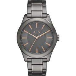 Zegarki męskie: Armani Exchange Zegarek grau