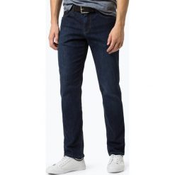 BRAX - Jeansy męskie – Cooper, niebieski. Niebieskie jeansy męskie marki BRAX. Za 339,95 zł.