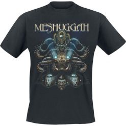 Meshuggah Human Apathy T-Shirt czarny. Czarne t-shirty męskie Meshuggah, l. Za 74,90 zł.
