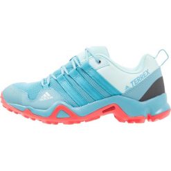 Buty damskie: adidas Performance TERREX AX2R Półbuty trekkingowe vapour blue/easy coral
