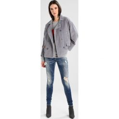 Kurtki damskie: Brixtol Textiles BRONWEN Kurtka przejściowa dove blue
