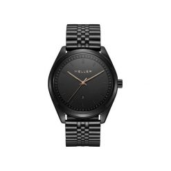 Zegarek Ekon Baki Black. Czarne zegarki męskie Meller, ze stali. Za 521,55 zł.