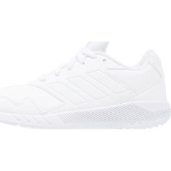 Adidas Performance ALTARUN Obuwie do biegania treningowe white/mid grey. Białe buty damskie do biegania adidas Performance, z gumy. Za 149,00 zł.