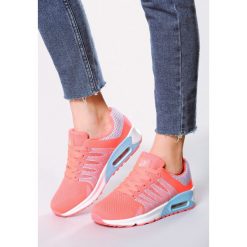 Koralowe Buty Sportowe Watty. Pomarańczowe buty sportowe damskie Born2be, bez wzorów, sportowe. Za 69,99 zł.