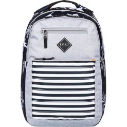 ROXY Here You Are 2 plecakiem True Black Pełny Bicolys ERJBP03961-XKWW. Czarne torby na laptopa Roxy, bez wzorów, z gumy, sportowe. W wyprzedaży za 219,00 zł.