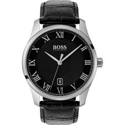 Zegarki męskie: Zegarek męski Hugo Boss Master 1513585
