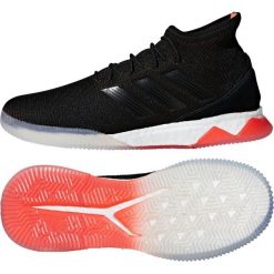 Buty sportowe męskie: Adidas Buty męskie Predator Tango Trainers 18.1 TR czarne r. 45 1/3 (CP9268)