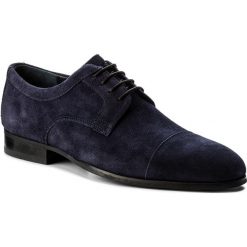 Derby męskie: Półbuty JOOP! - Kleitos 4140003942 Dark Blue 402