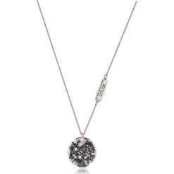 Wspaniały Naszyjnik - srebro 925, Swarovski. Szare naszyjniki męskie marki W.KRUK, srebrne. Za 659,00 zł.