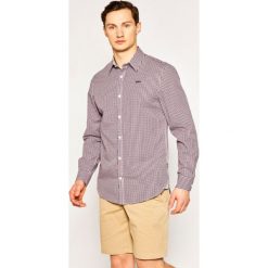 Koszula Guess M01H21 WCJN0. Koszule męskie Guess, m, z aplikacjami, z bawełny, casualowe, bez kołnierzyka, bez rękawów. W wyprzedaży za 249,00 zł.