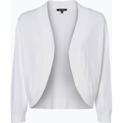 More & More - Bolerko damskie, beżowy. Brązowe bolerka i narzutki damskie More & More, z krótkim rękawem. Za 159,95 zł.