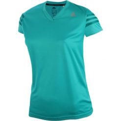 Bluzki damskie: koszulka do biegania damska ADIDAS RESPONSE TEE / AI8271 – koszulka do biegania damska ADIDAS RESPONSE TEE