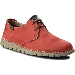 Półbuty CALLAGHAN - Bear 84702 Rojo. Czerwone półbuty męskie marki Callaghan, na co dzień, bez wzorów, ze skóry, eleganckie, bez zapięcia. Za 439,00 zł.