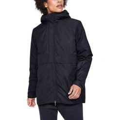 Under Armour Perpetual Kurtka Czarny. Czarne kurtki damskie Under Armour, xs, bez wzorów, z poliesteru. Za 1015,95 zł.