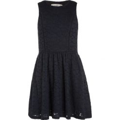 Sukienki dziewczęce: Abercrombie & Fitch BARE SKATER Sukienka koktajlowa black