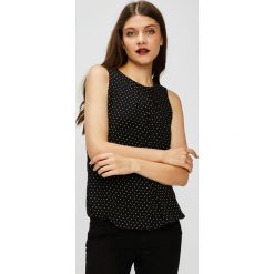 Haily's - Top Dotty. Czarne topy damskie Haily's, l, z poliesteru. Za 69,90 zł.