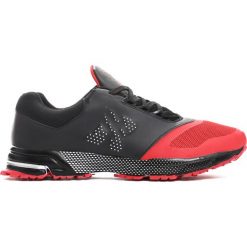 Czarno-Czerwone Buty Sportowe That Game. Czerwone buty sportowe męskie marki Born2be, na sznurówki. Za 59,99 zł.