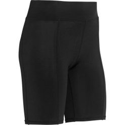 Cellbes Spodenki kolarskie czarny female czarny 42/44. Czarne spodnie damskie Cellbes, bez wzorów, z gumy, sportowe, rowerowe. Za 79,00 zł.